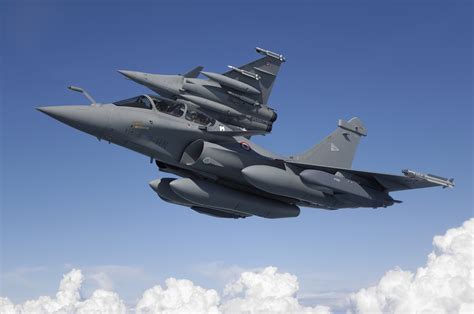 Dassault Rafale, French Air Force, 720P HD Wallpaper