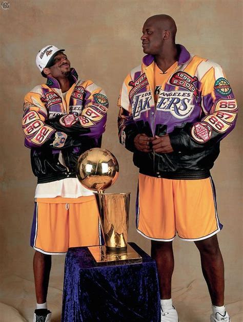 Kobe Bryant & Shaquille O’Neal---IF NOT FOR MASSIVE EGOS, THIS TANDEM SHOULD HAVE WON 6 OR 7 ...