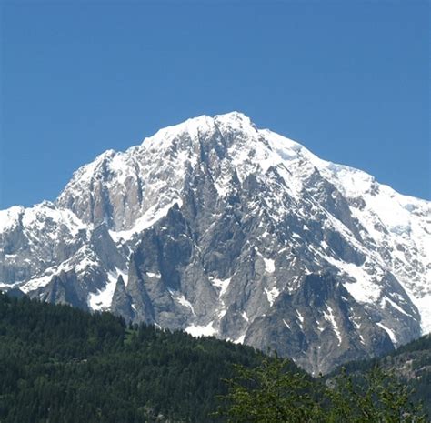 Monte Bianco: dagli studi esplorativi alla prima ascensione - Montagna.TV