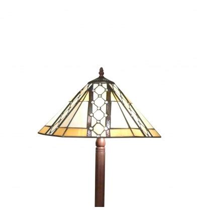 Tiffany Navajos Floor Lamp - Art Deco lamps and wall lamps