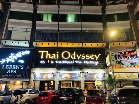 Thai Odyssey – 巴淡岛 Nagoya Hill 价钱合理环境舒适的按摩店 | Nagoya, Thai, Odyssey