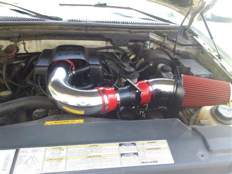 2012 Ford F150 5.0 Cold Air Intake