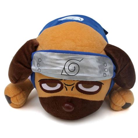 Buy Naruto - Pakkun Plush Toy (30cm) - Dolls & Plushies