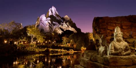 Disney Finally Reveals When Expedition Everest Will Reopen - Inside the ...