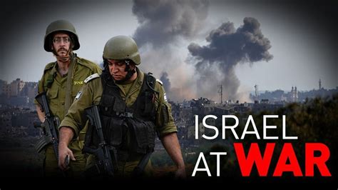 October 22, 2023 - Cover Story: Israel at War | Full Measure