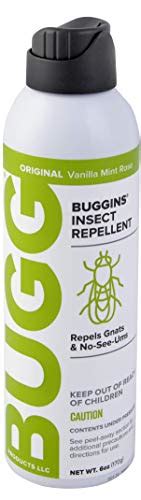 Best Bug Sprays For No-See-Ums