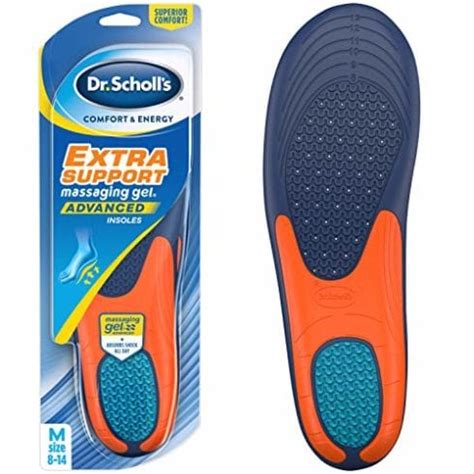 10 Best Insoles for Flat Feet [ 2019 Reviews ] - ShoeAdviser