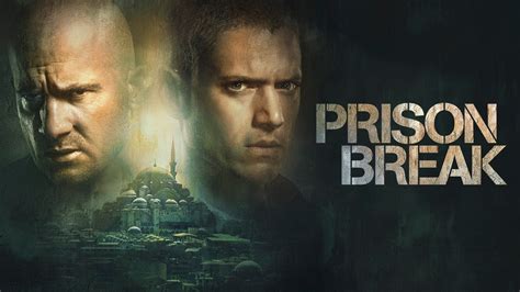 Watch Prison Break (2005) TV Series Online - Plex