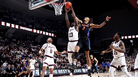 Florida Basketball: NET Rankings following 2nd loss Texas A&M Aggies