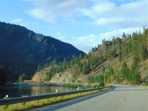 St. Regis-Paradise Scenic Byway