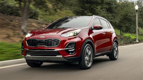 2021 Kia Sportage vs. 2021 Ford Escape Comparison - Kelley Blue Book