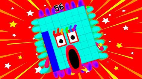 Download Numberblocks 56 Super Rectangle Soprano Singer Fanmade Version 4844 | Cloud HD Wallpapers