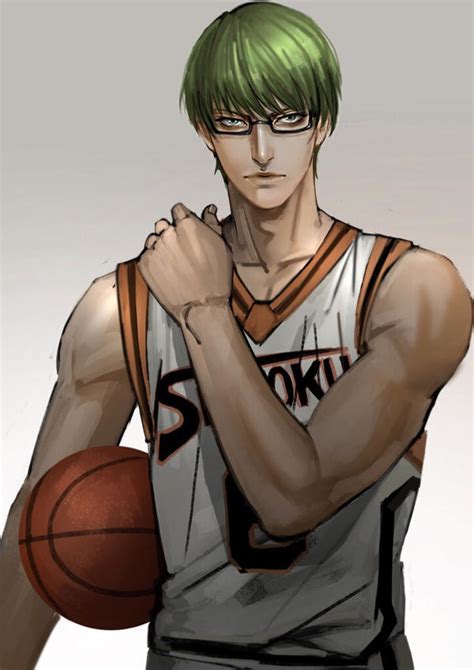 Midorima commission by Mstrmagnolia on DeviantArt