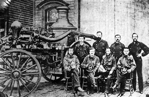 Exhibit Marks 150 Years Since Great Chicago Fire | Firehouse