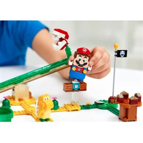 LEGO® Super Mario™ Piranha Plant Power Slide Expansion Set 71365