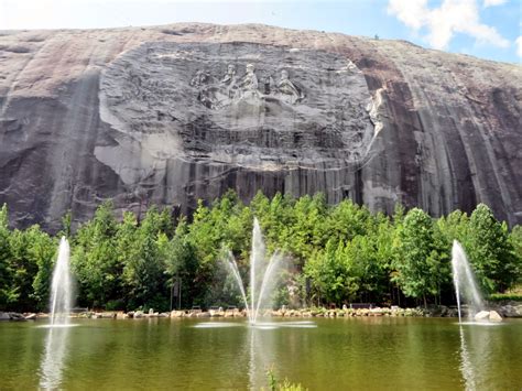 Hasty Pics: Stone Mountain Park - Stone Mountain, Georgia