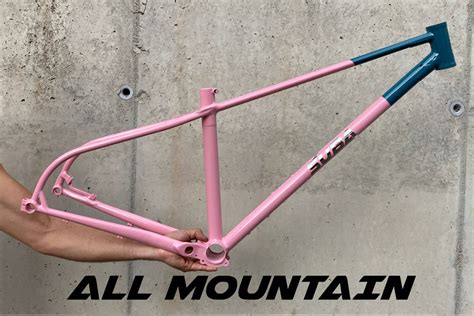 ALL MOUNTAIN - SUBA Cycles | Custom Steel Bike Frame Builder, Catalonia