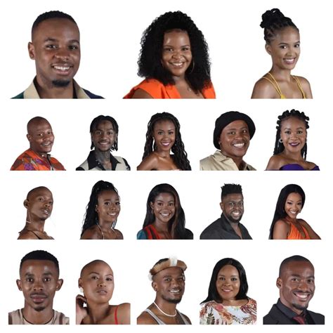 Poll - Vote Your Favourite Big Brother Mzansi 2022 Housemate (Season 3 ...