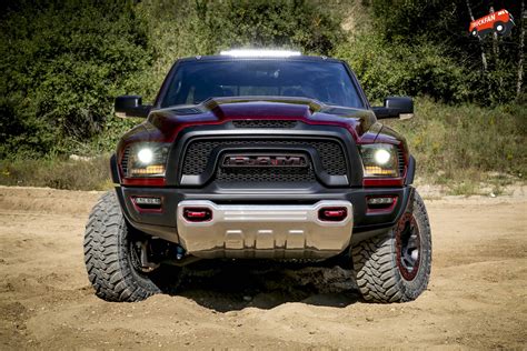 [video] Ram introduced the Rebel TRX concept - Alex Miedema