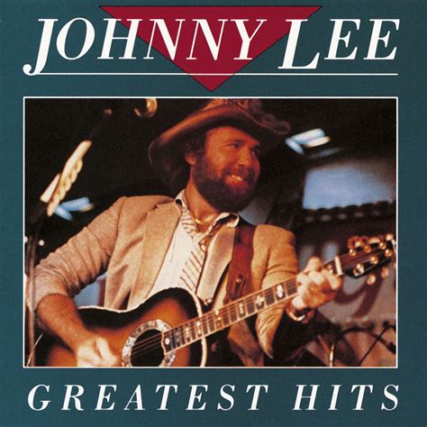 ‎Johnny Lee: Greatest Hits - Album by Johnny Lee - Apple Music