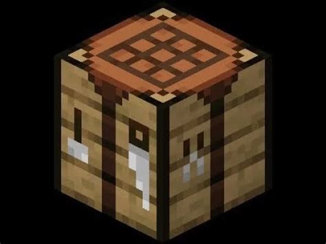 No Crafting Table Minecraft Data Pack