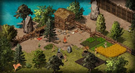 Wild Terra: MMO-sandbox RPG in medieval setting