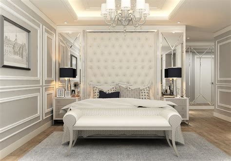 Seaside Bedroom Design on Behance