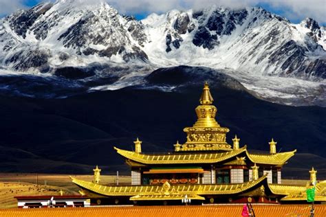 Tibet temple » Vacances - Arts- Guides Voyages