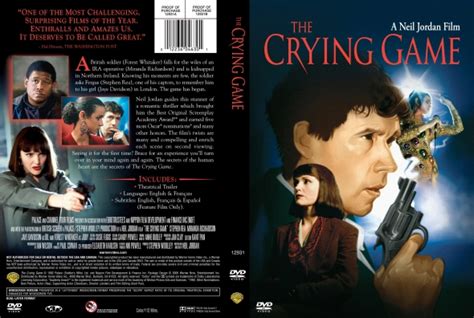 CoverCity - DVD Covers & Labels - The Crying Game