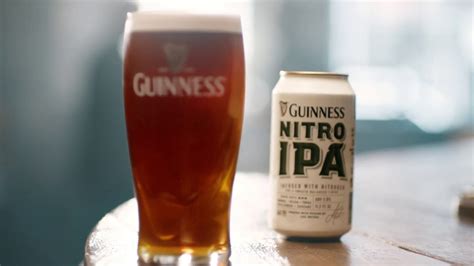 Guinness Nitro IPA Long - YouTube