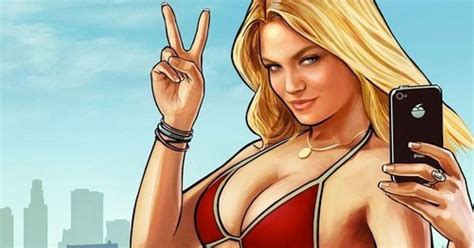 Lindsay Lohan Sues 'GTA 5' Makers Take-Two Over 'Stolen Likeness' | HuffPost UK Tech