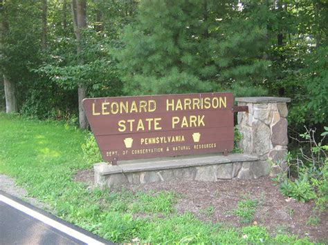 Leonard Harrison State Park | Family Fun Pennsylvania