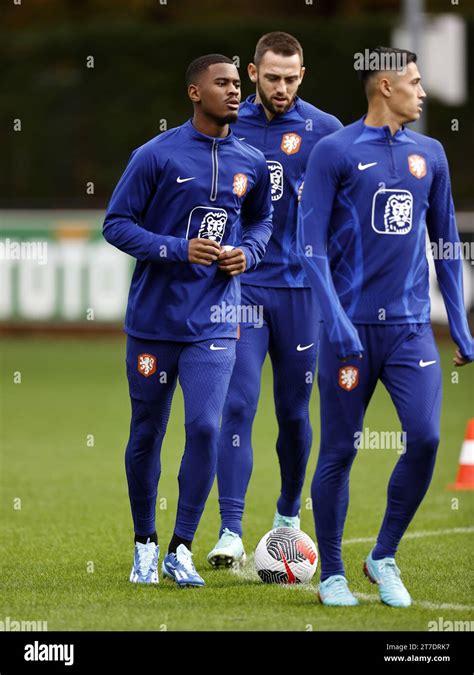 Jorrel hato netherlands national team hi-res stock photography and ...