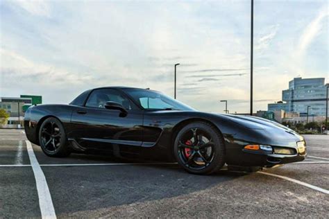 2004 Chevrolet Corvette Z06 | Built for Backroads