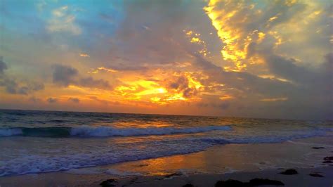 Just plain incredible tonight on Sunset Beach in Treasure Island ...