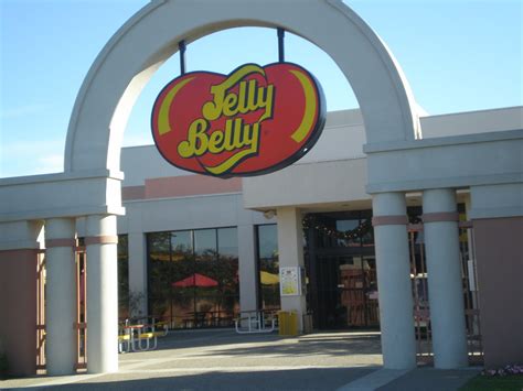 Jelly Belly Factory Tour - Munchie Musings