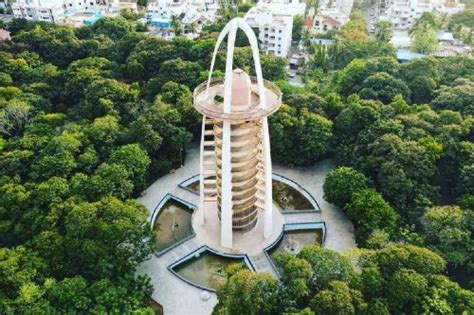 Chennai’s Anna Nagar Tower Park to reopen for public after 12 years | Flipboard