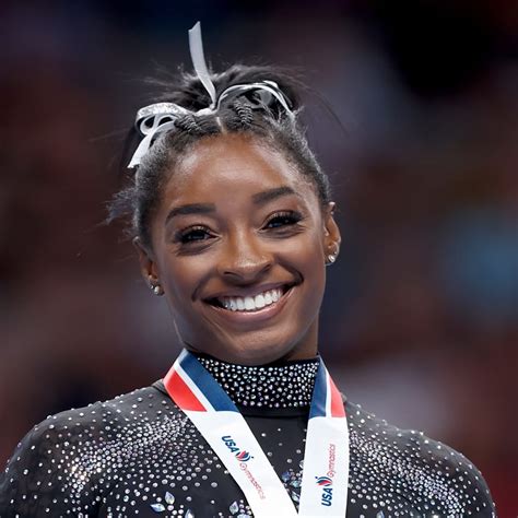 Simone Biles | Breaking news : Former world No.1 Serena Williams in ...