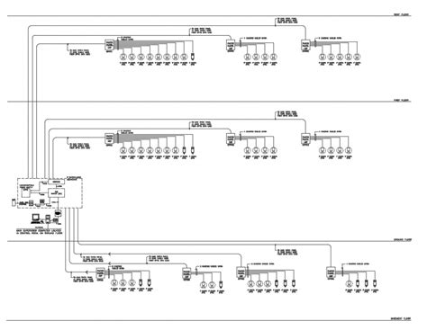 Electrical circuits diagram 2d view autocad file - Cadbull