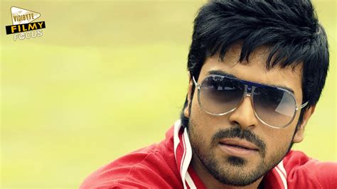 Ram Charan Hairstyle Orange - Wavy Haircut