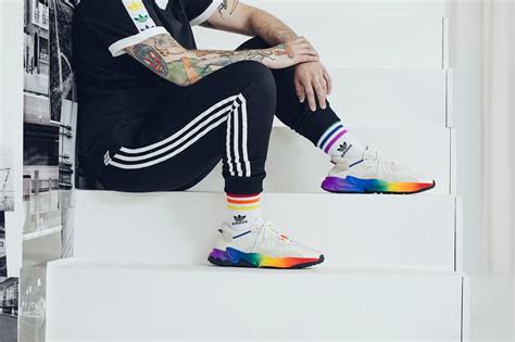 adidas Originals "Love Unites" Pride Month Drop | Hypebeast