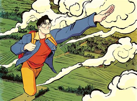 DC Explores Superman's Youth in New Graphic Novel