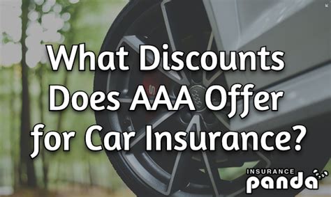 AAA Discounts - What Discounts Does AAA Offer for Car Insurance?