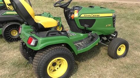 John Deere X730 Problems and Troubleshooting Guide - Lawn Mowers Wiki