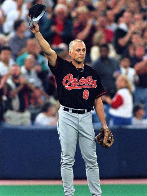 Cal Ripken Jr. | Cal ripken jr., Mlb baseball players, Baseball star