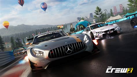 The Crew 2 Mercedes Amg Cars 5k Wallpaper,HD Games Wallpapers,4k Wallpapers,Images,Backgrounds ...