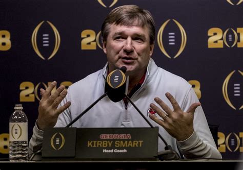 Kirby Smart would like Georgia to host Auburn back-to-back years ASAP ...