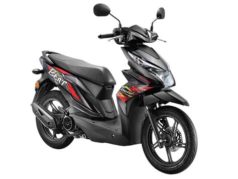 Honda Beat (2018) Price in Malaysia RM5,724 - MotoMalaysia