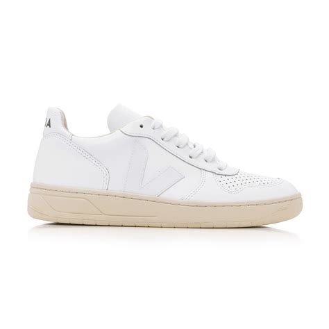 The Most Comfortable White Leather Sneakers for Women