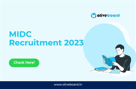 MIDC Recruitment 2023 Notification Out for 802 Posts